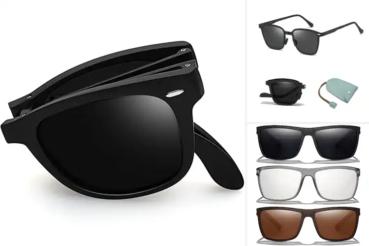 Detailed view of Best Lightweight Sunglasses For Travel
