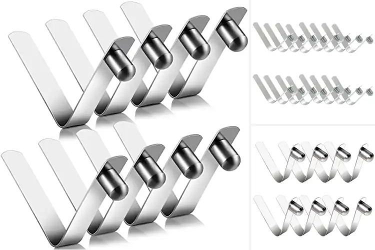 Detailed view of Best Locking Tube Pins For Camping Gear
