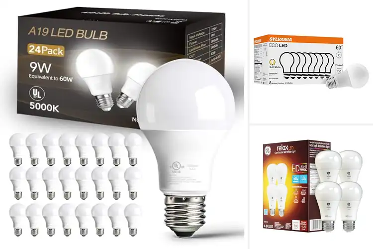 Detailed view of Best Long Lasting Bulbs: Bright & Efficient Light