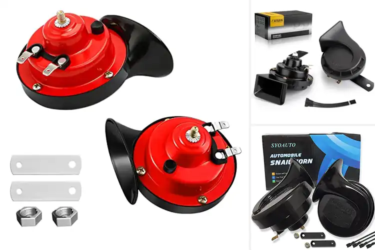 Detailed view of Best Loud Car Horns: Boost Your Road Safety with Confidence