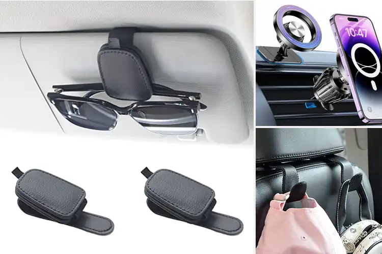 Detailed view of Best Luxury Car Accessories