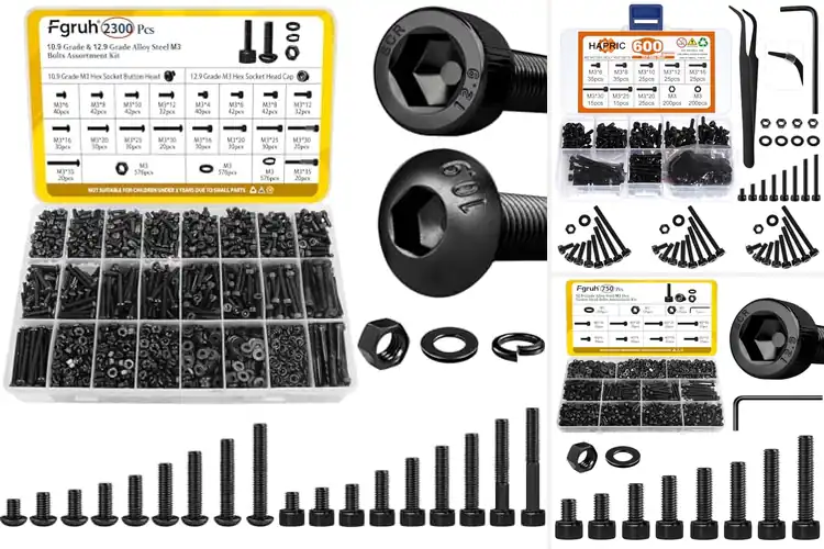 Detailed view of Best M3 Screws: Top Picks for Strong, Reliable Builds