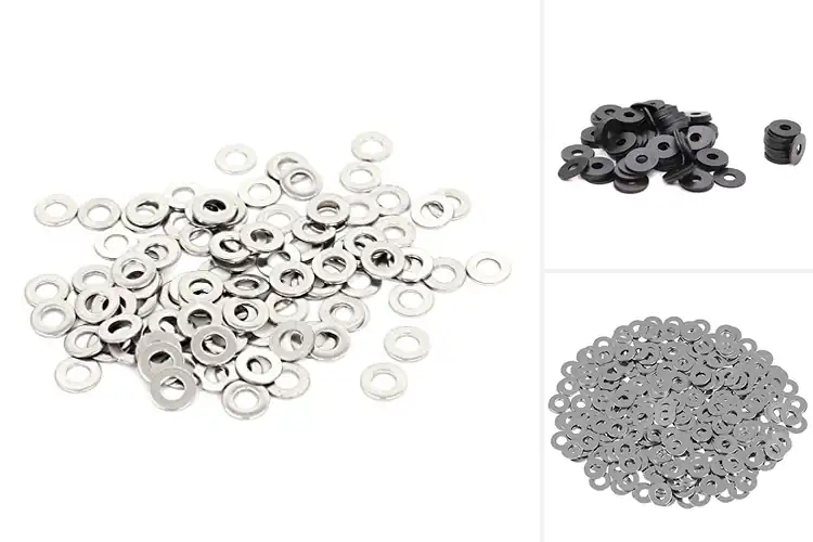 Detailed view of Best M3 Washers for Strong, Smooth Project Builds