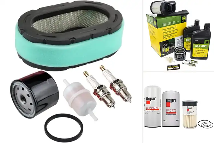 Detailed view of Best Maintenance Filters