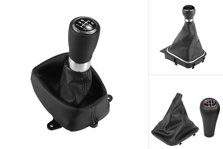 Detailed view of Best Manual Shifter Gaiters