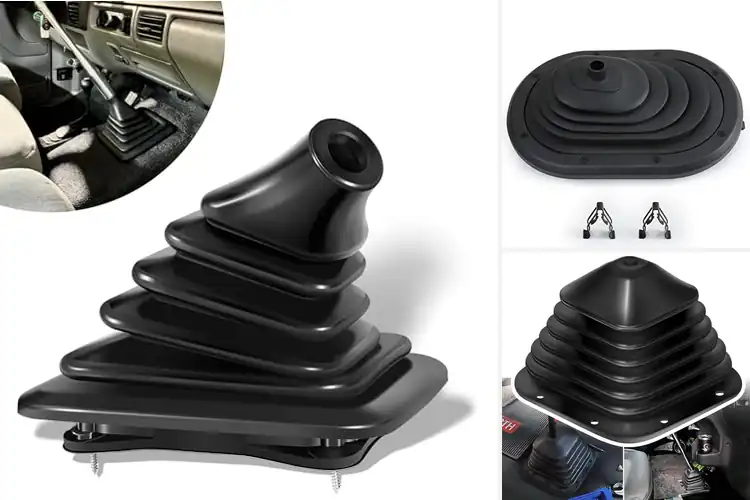 Detailed view of Best Manual Transmission Boots