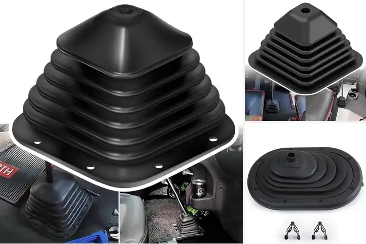 Detailed view of Best Manual Transmission Shift Boots