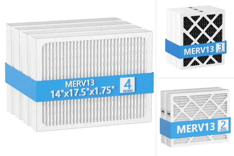 Detailed view of Best MERV 13 Dehumidifier Filters