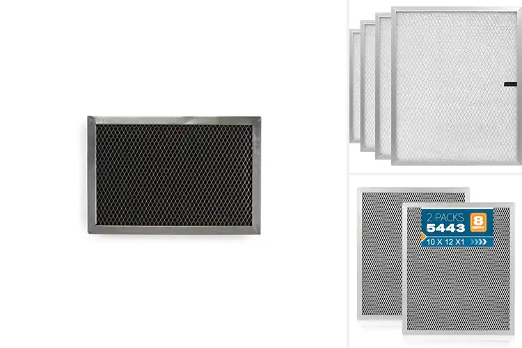 Detailed view of Best MERV 8 Dehumidifier Filters
