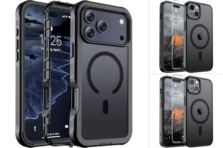 Detailed view of Best Military Shockproof Cases