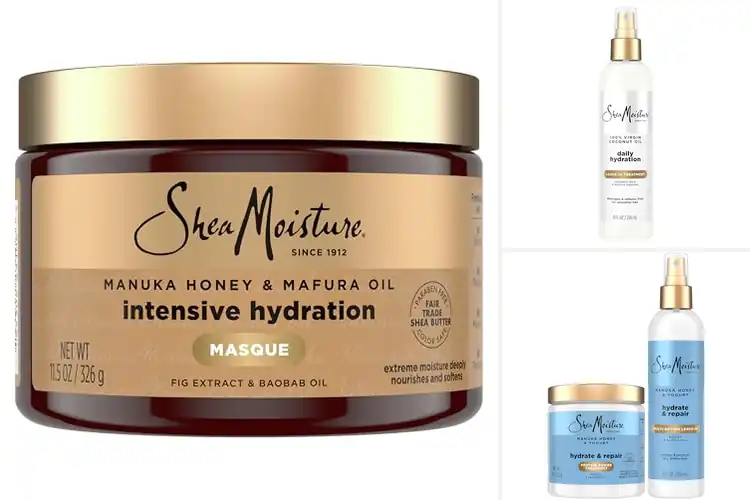 Detailed view of Best Moisture Treatments for Softer, Healthier Hair
