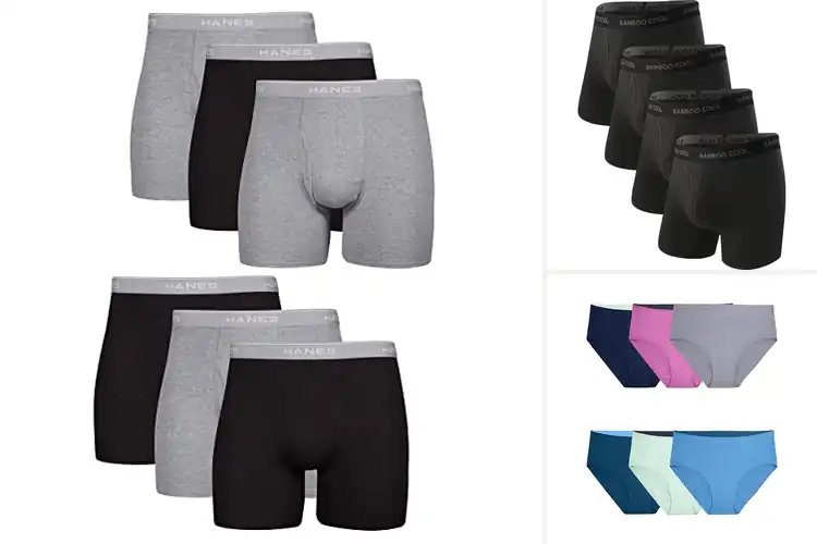 Detailed view of Best Moisture Wicking Underwear: Stay Cool & Dry All Day