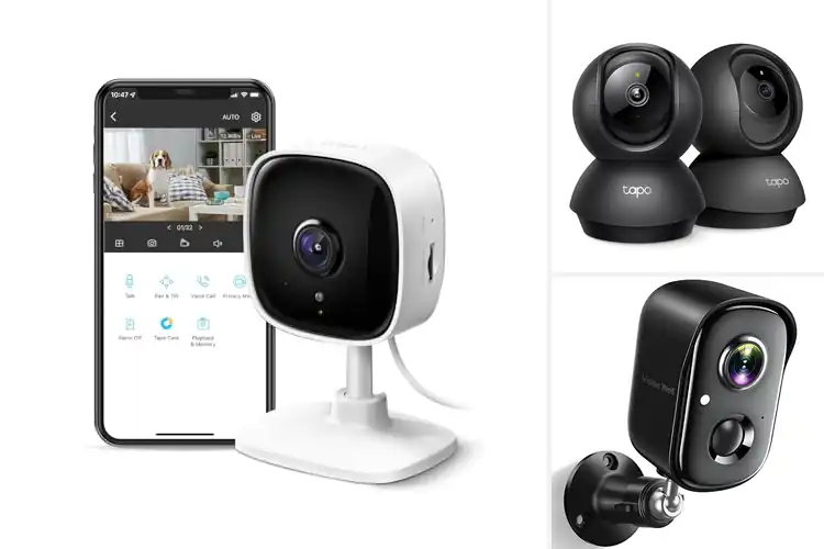 Detailed view of Best Motion Detection Cameras