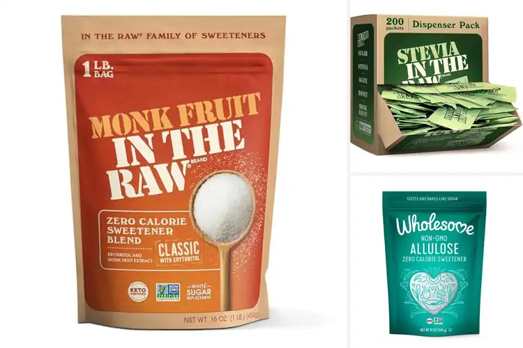 Detailed view of Best Natural Sweeteners: 10 Zero-Calorie, Guilt-Free Picks