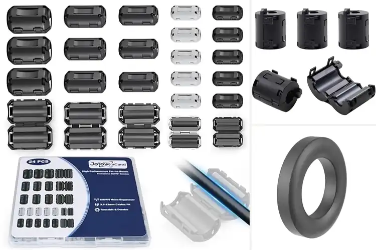 Detailed view of Best New Ferrite Core Stock: Top 10 Picks for Your Projects