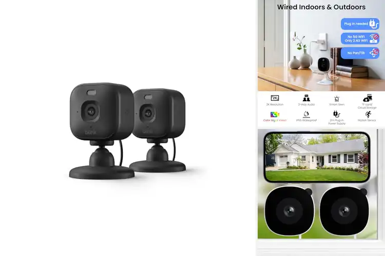 Detailed view of Best Night Vision Surveillance Cameras