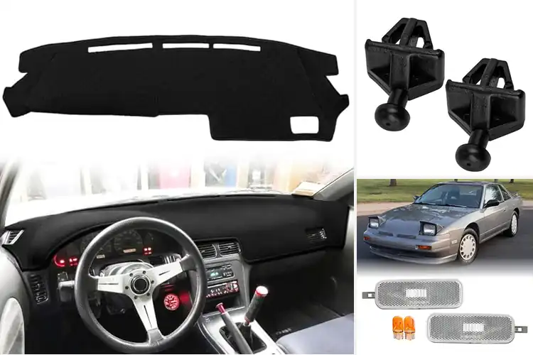 Detailed view of Best Nissan 240SX Accessories