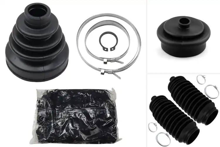 Detailed view of Best Nissan 240SX Boot Kits for Maximum Protection