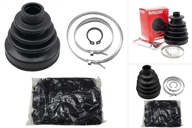 Detailed view of Best Nissan 240SX CV Joint Boot Kits