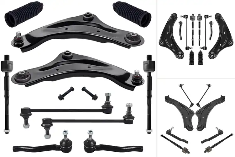 Detailed view of Best Nissan Juke Suspensions: Smooth, Quiet, and Sporty Ride