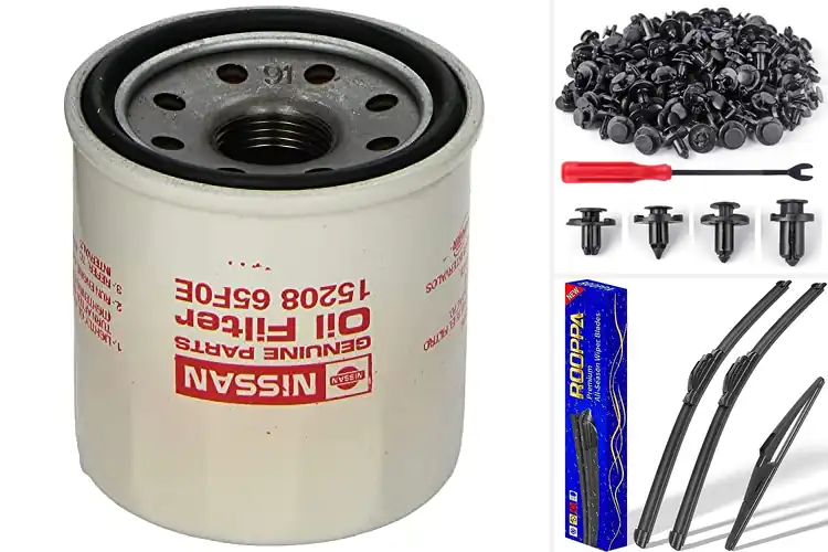 Detailed view of Best Nissan Replacement Parts