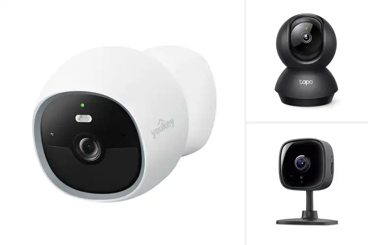 Detailed view of Best No Subscription Surveillance Cameras