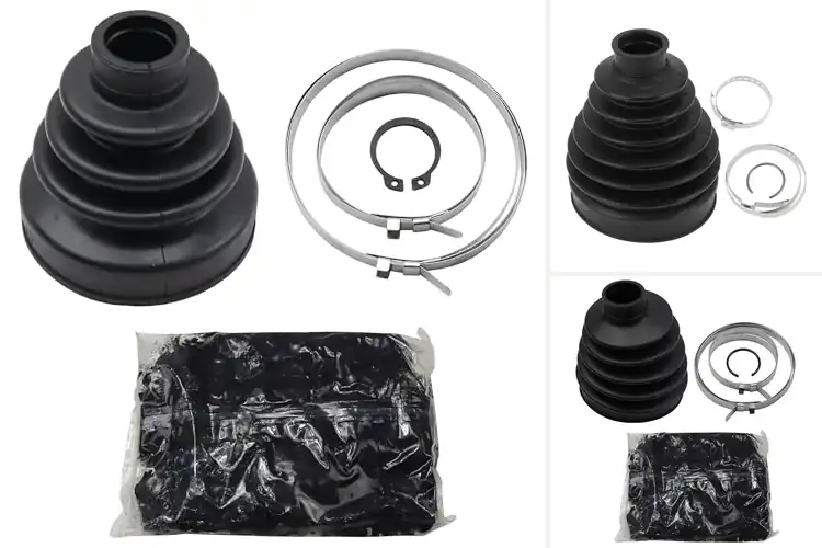 Detailed view of Best OE CV Boot Kits For Infiniti G37