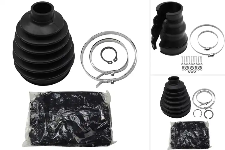 Detailed view of Best OE CV Joint Boot Kits: Top 10 Picks for Smooth Rides