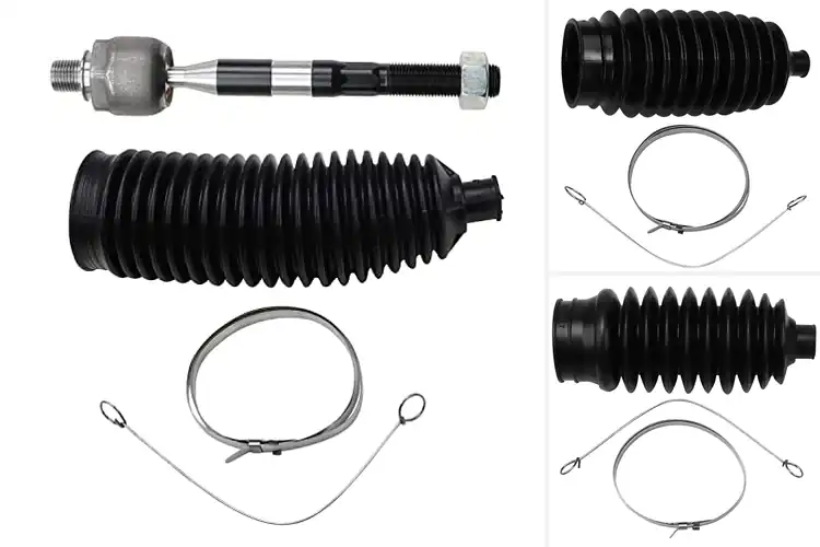 Detailed view of Best OE Form Fit Function Boot Kit