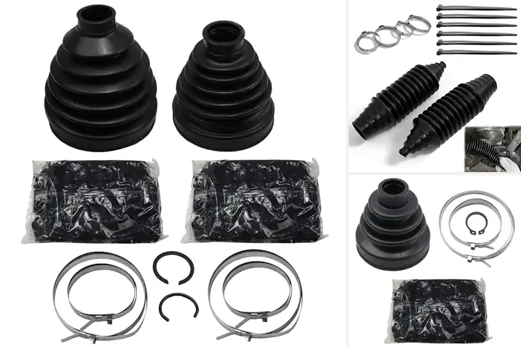 Detailed view of Best OE Match Boot Kits for Smooth, Reliable Repairs