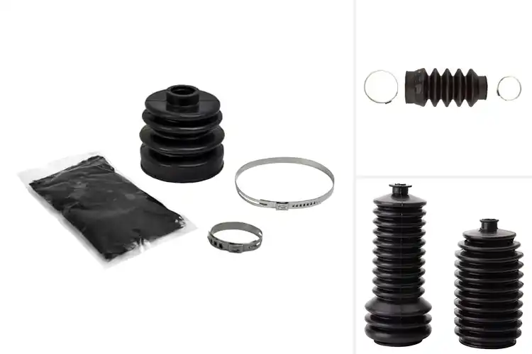 Detailed view of Best OE Replacement Boot Kits for Lasting Performance