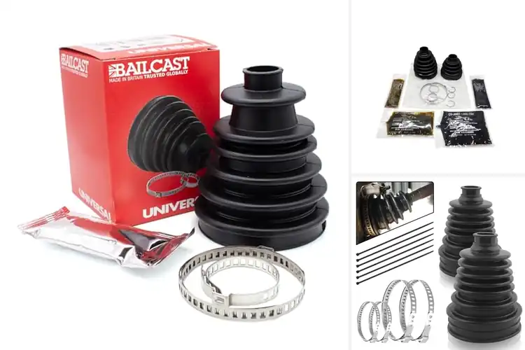 Detailed view of Best OE Replacement CV Boot Kits