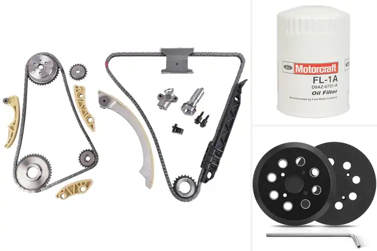 Detailed view of Best OE Replacement Parts