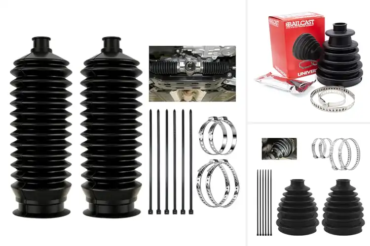 Detailed view of Best Oem Replacement Boot Kits