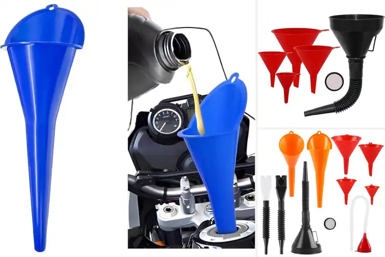 Detailed view of Best Oil Funnels: Your Guide to Clean, Easy Oil Changes