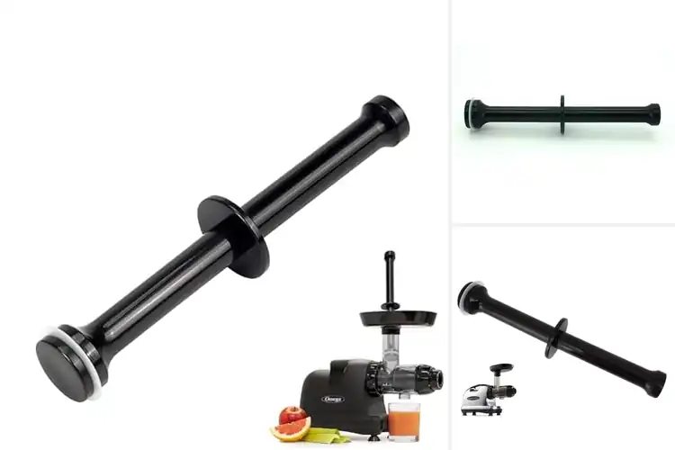 Detailed view of Best Omega Juicer Plungers for Easy Juicing