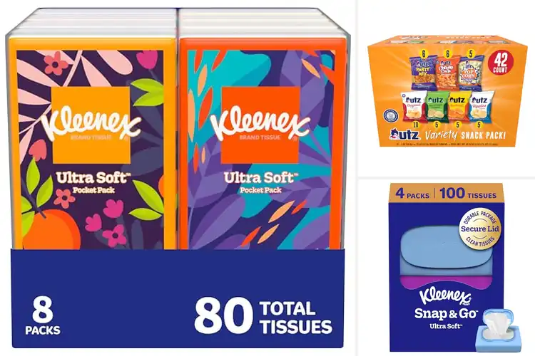 Detailed view of Best On-The-Go Packs: Top 10 Essentials for Fresh Adventures