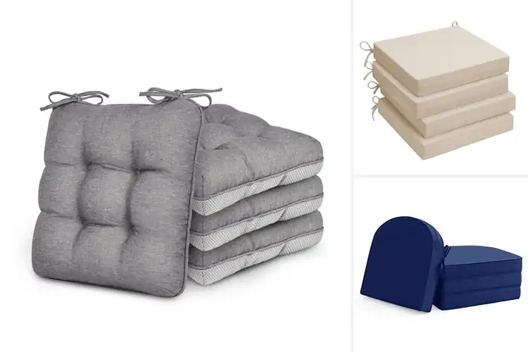 Detailed view of Best Outdoor Seat Cushions