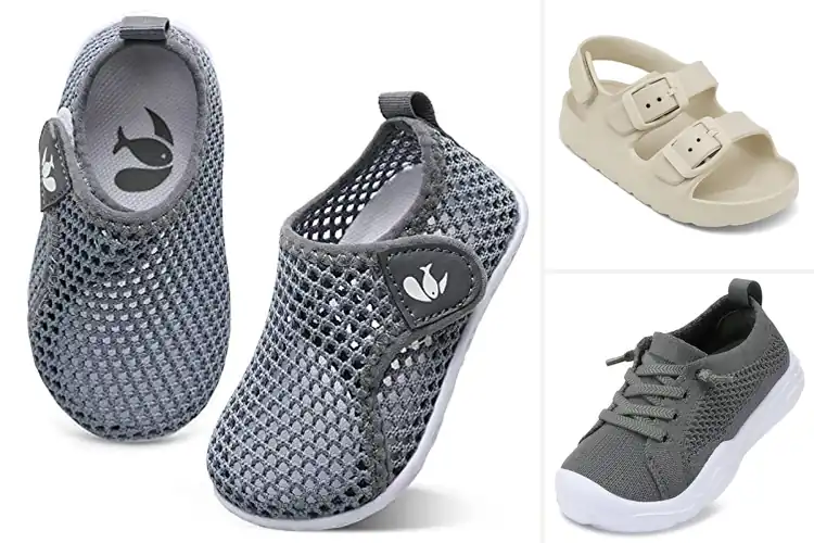 Detailed view of Best Outdoor Shoes For Toddlers