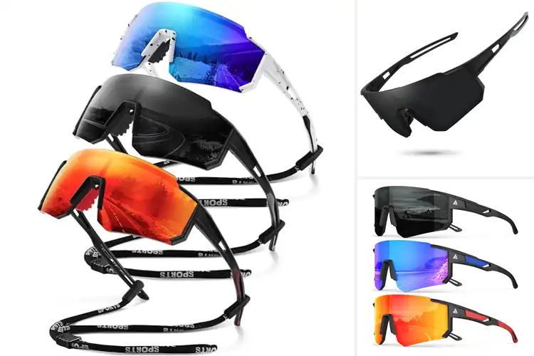 Detailed view of Best Outdoor Sports Sunglasses