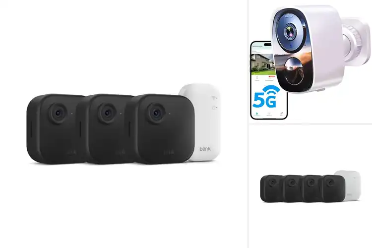 Detailed view of Best Outdoor Surveillance Cameras: Top Picks for Home Safety