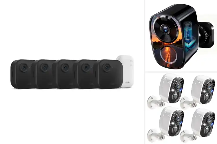 Detailed view of Best Outdoor WiFi Cameras For Home