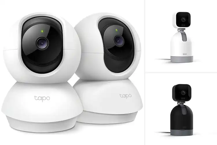 Detailed view of Best Pan Tilt Cameras