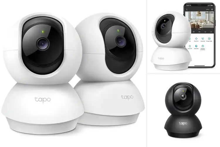 Detailed view of Best Pan Tilt Surveillance Cameras