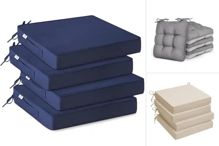 Detailed view of Best Patio Seat Cushions