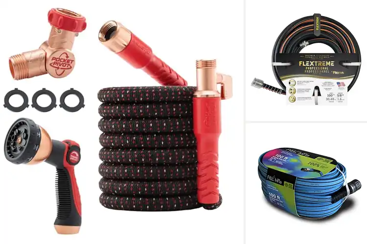 Detailed view of Best Performance Hoses