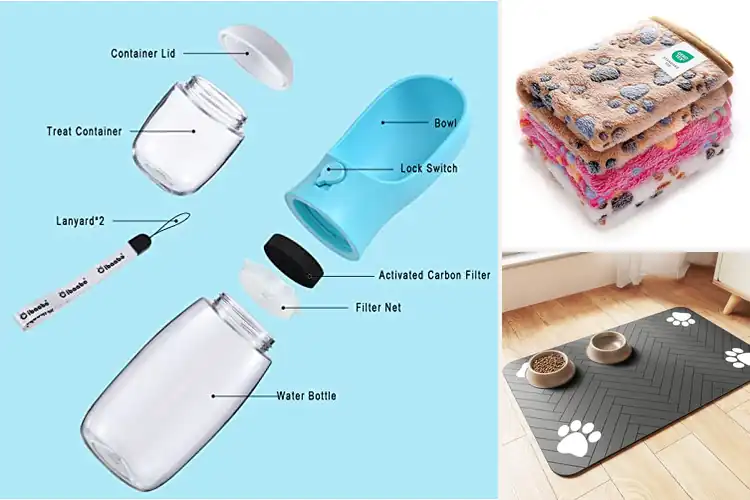 Detailed view of Best Pet Gifts: Joyful & Cozy Picks for Pets & Owners
