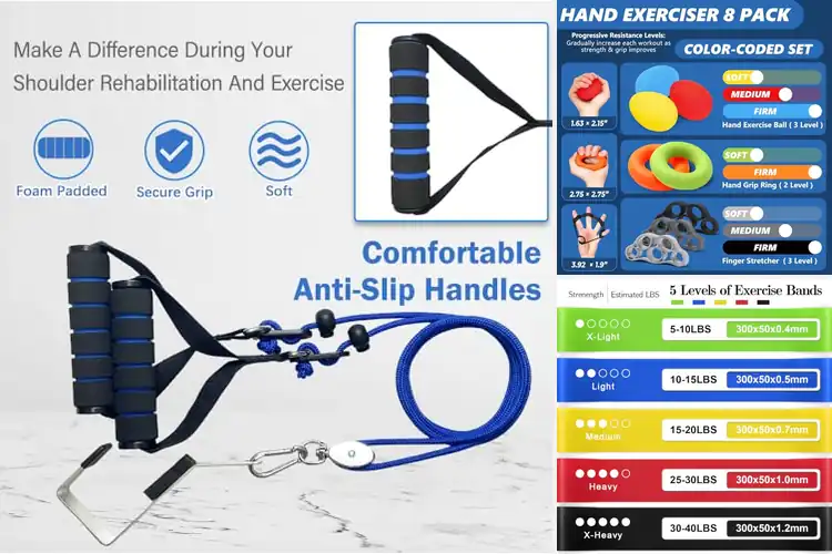 Detailed view of Best Physical Therapy Aids