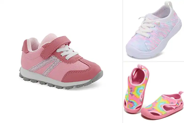 Detailed view of Best Playground Shoes for Comfy, All‑Day Active Play
