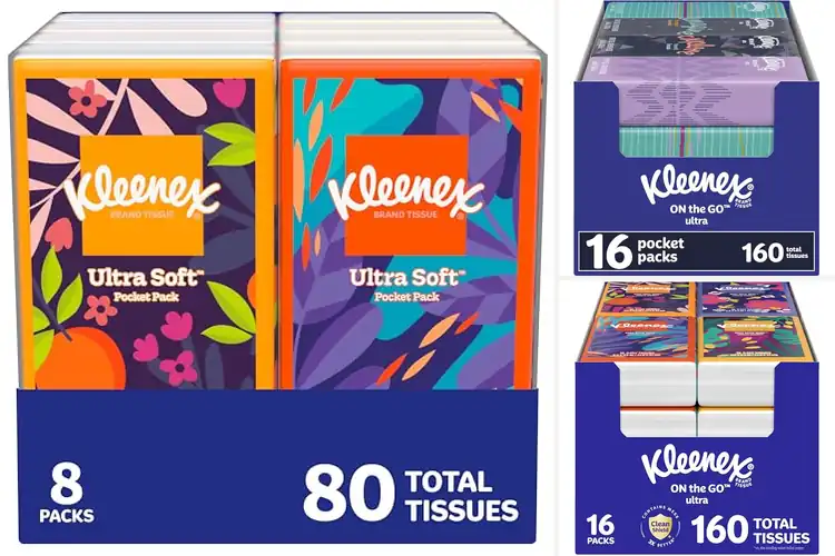 Detailed view of Best Pocket‑Size Tissues for Everyday Freshness